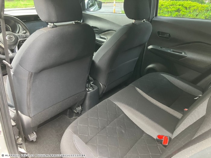 Nissan KICKS S AUTOM�TICO 2019/2020